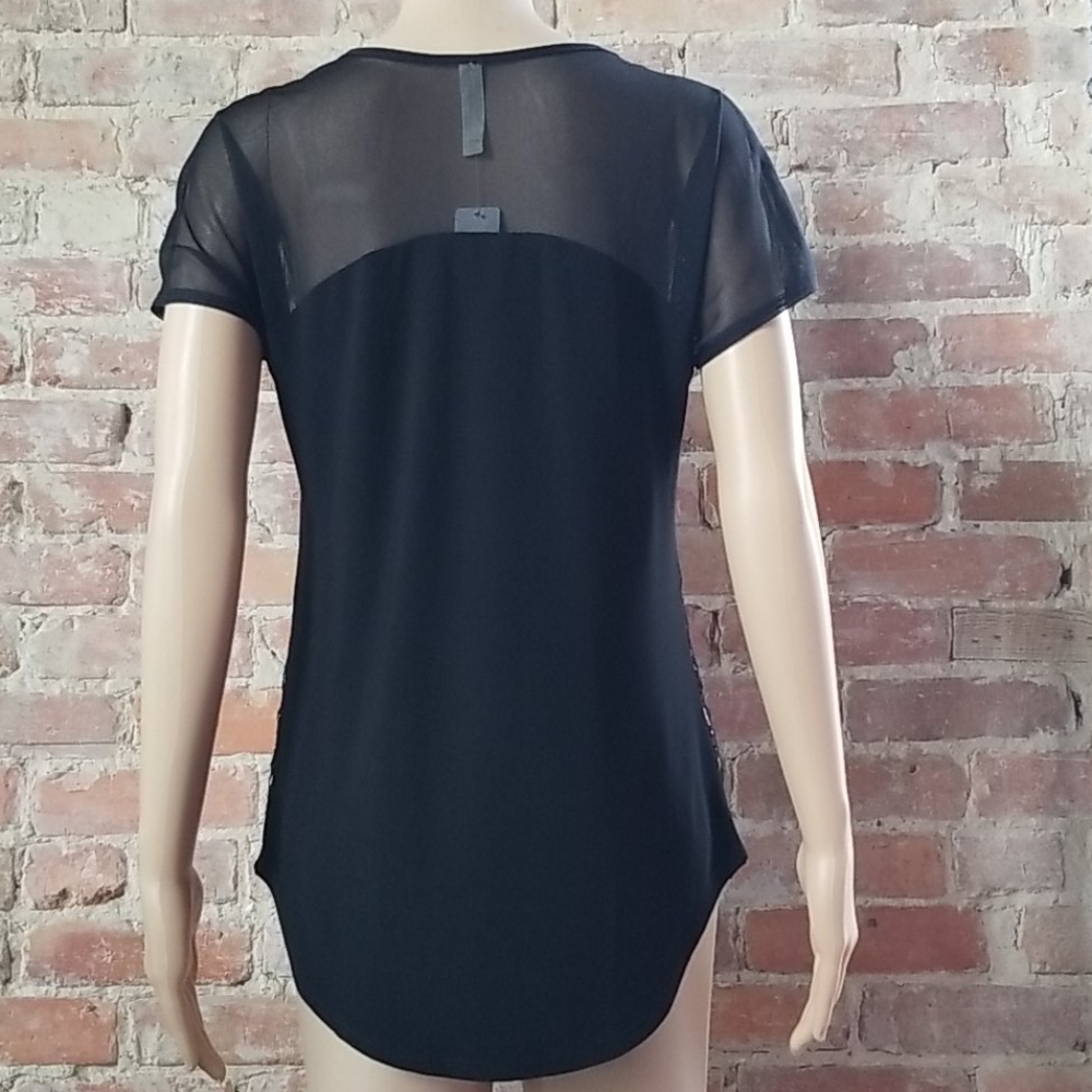 Stunning Mesh Shirt - Picture 5 of 8